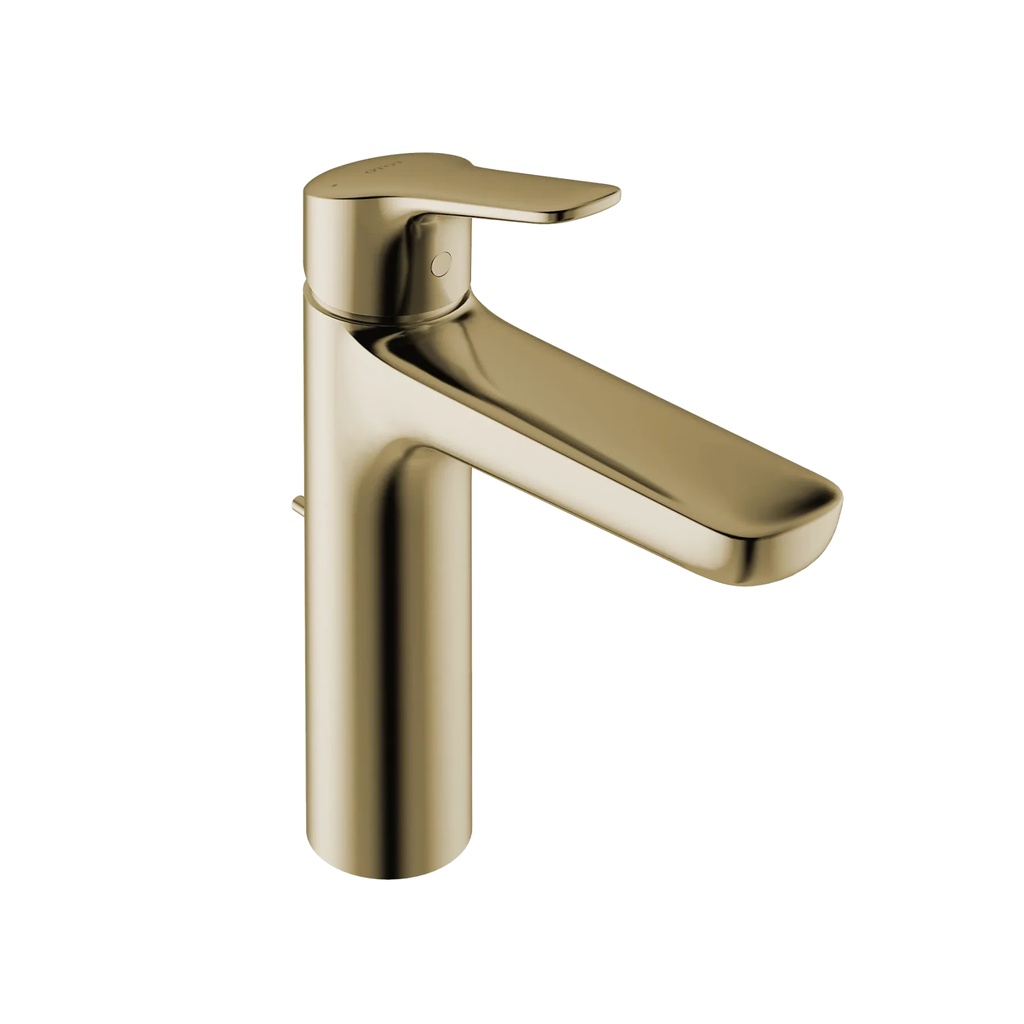 TOTO TLG03303U#PFG GS Single Handle 1.2 GPM Faucet Polished French Gold