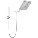 Delta 75527 Universal 10 inch Raincan Shower Head & Hand Held Chrome