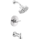 Delta 144749 Nicoli Monitor 14 Series H2Okinetic Tub and Shower Chrome