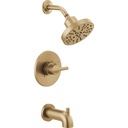 Delta 144749-CZ Nicoli Monitor 14 Series Tub and Shower Champagne Bronze