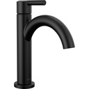 Delta 15749LF-BL Nicoli Single Hole Bathroom Faucet 1L Matte Black