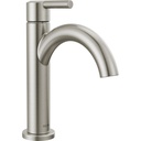 Delta 15749LF-SS Nicoli Single Hole Bathroom Faucet 1L Stainless Steel