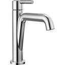Delta 15849LF Nicoli Single Hole Bathroom Faucet 1L Chrome