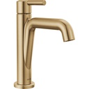 Delta 15849LF-CZ Nicoli Single Hole Bathroom Faucet 1L Champagne Bronze