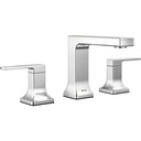 Delta 3537LF-MPU Two Handle Widespread Bathroom Faucet Chrome
