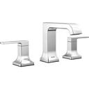 Delta 3539LF-MPU Two Handle Widespread Bathroom Faucet Chrome