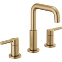 Delta 35849LF-CZ Two Handle Widespread Bathroom Faucet Champagne Bronze