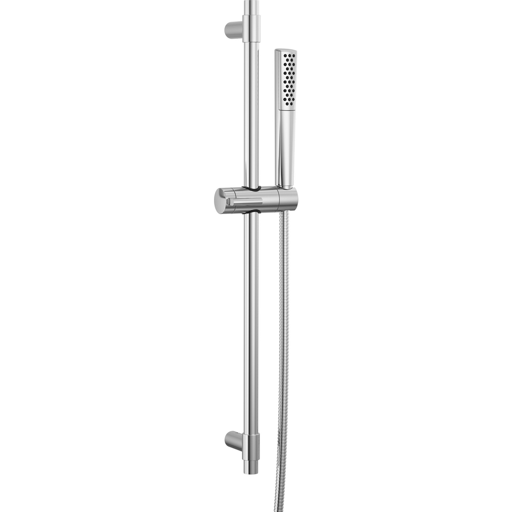 Delta 51808-PR Premium Single-Setting Slide Bar Hand Shower