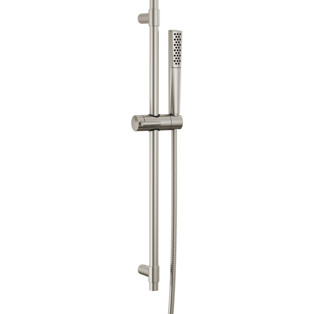 Delta 51808-SS-PR Premium Single Setting Slide Bar Hand Shower