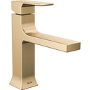 Delta 537-CZMPU-DST Velum Single Handle Bathroom Faucet Champagne Bronze