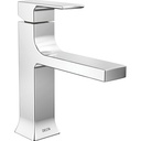 Delta 537-MPU-DST Velum Single Handle Bathroom Faucet Chrome