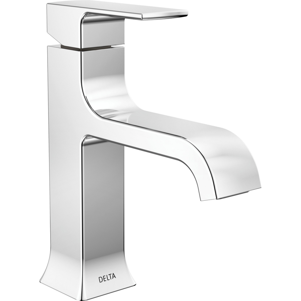 Delta 539-MPU-DST Velum Single Handle Bathroom Faucet Chrome