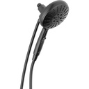 Delta 54910-BL-PK 7-Setting SureDock Magnetic Hand Shower Matte Black