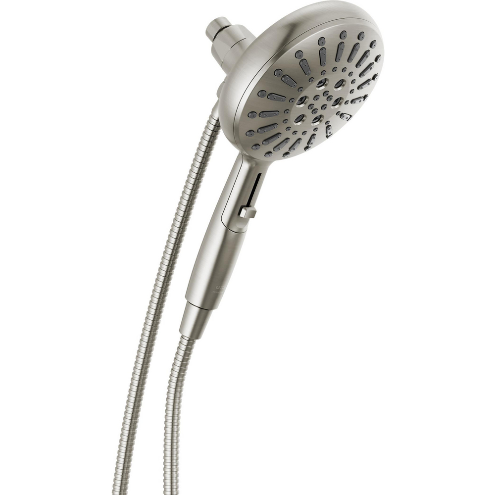 Delta 54910-SS-PR-PK 7-Setting SureDock Magnetic Hand Shower