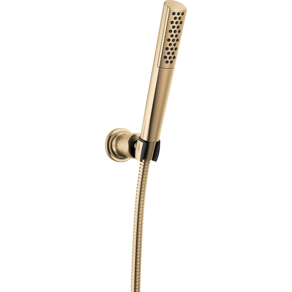 Delta 55808-CZ-PR Premium Single Setting Adjustable Wall Mount Hand Shower