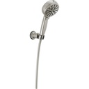 Delta 55884-SS-PR 7-Setting Wall Mount Hand Shower with Cleaning Spray Stainless