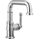 Delta 584SH-PR-DST Broderick Single Handle Bathroom Faucet