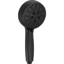 Delta 59584-BL-PK 7-Setting Hand Shower with Cleaning Spray Matte Black