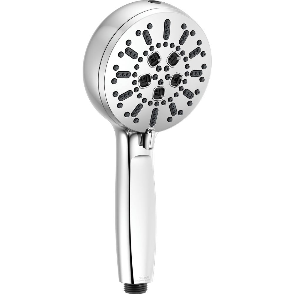 Delta 59584-PR-PK 7-Setting Hand Shower with Cleaning Spray