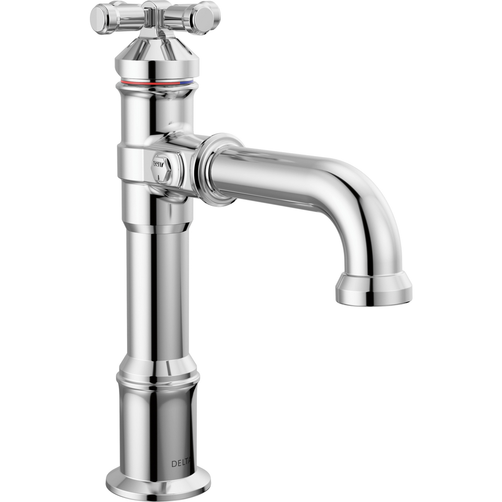 Delta 687-PR-DST Broderick Single Handle Bathroom Faucet