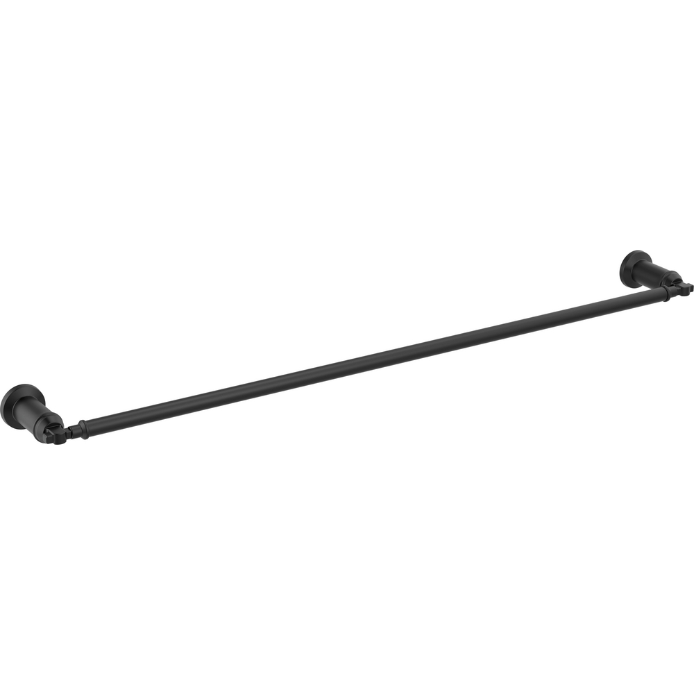 Delta 78430-BL Broderick 30" Towel Bar Matte Black