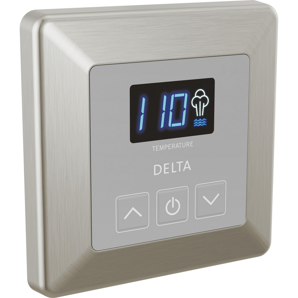 Delta EP103305SSPR Transitional Steam Control Stainless