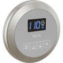 Delta EP103307SSPR Round Steam Control Stainless