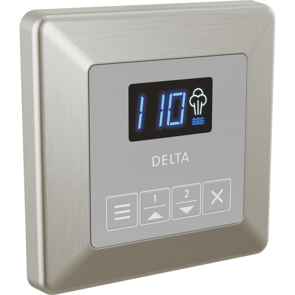 Delta EP103309SSPR Transitional Steam Control Stainless