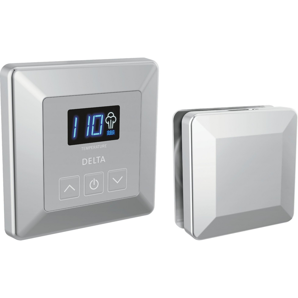 Delta EP103350PR Transitional Steam Control And Head Chrome