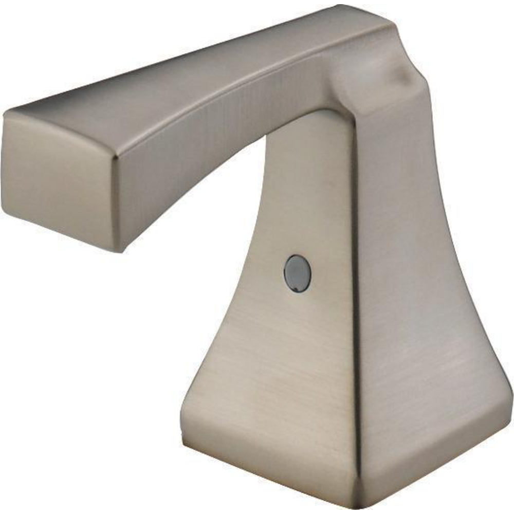 Delta H251SS Dryden Bidet Two Metal Lever Handle Kit Stainless Steel