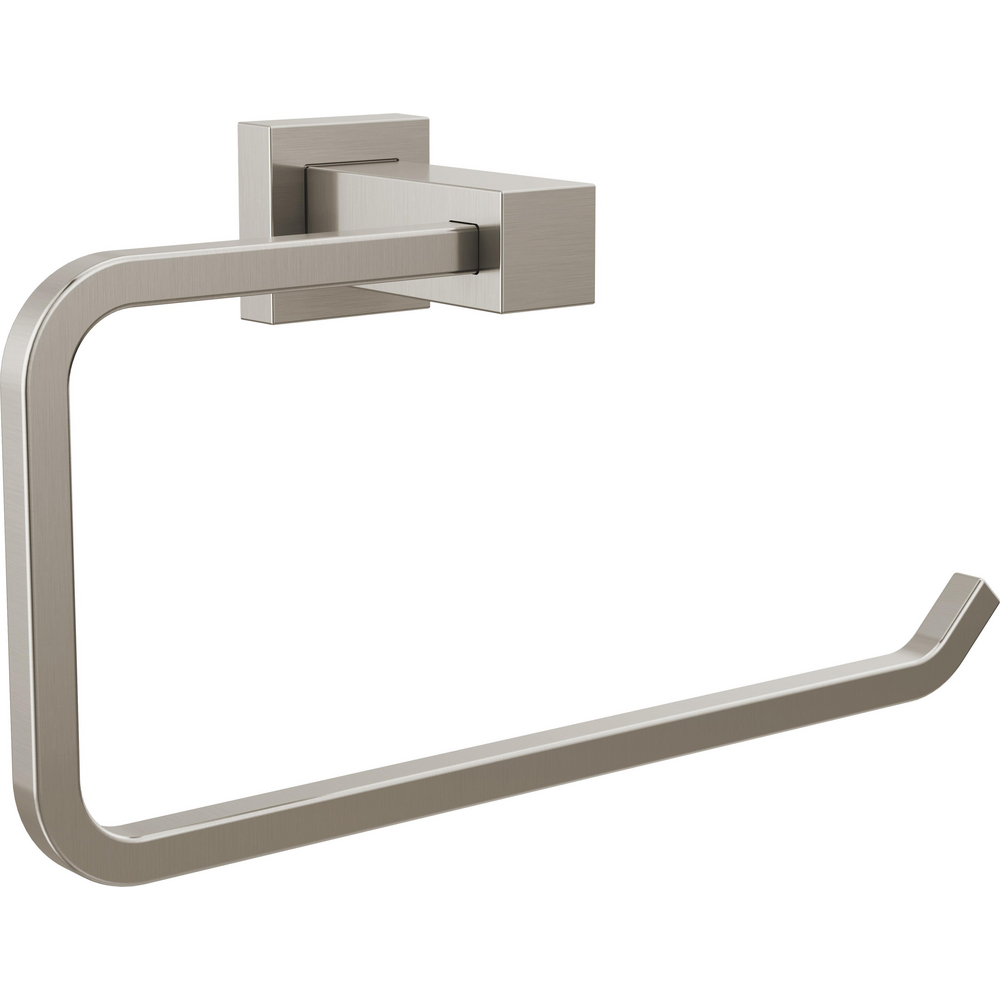 Delta IAO20846-SS Velum Towel Ring Stainless