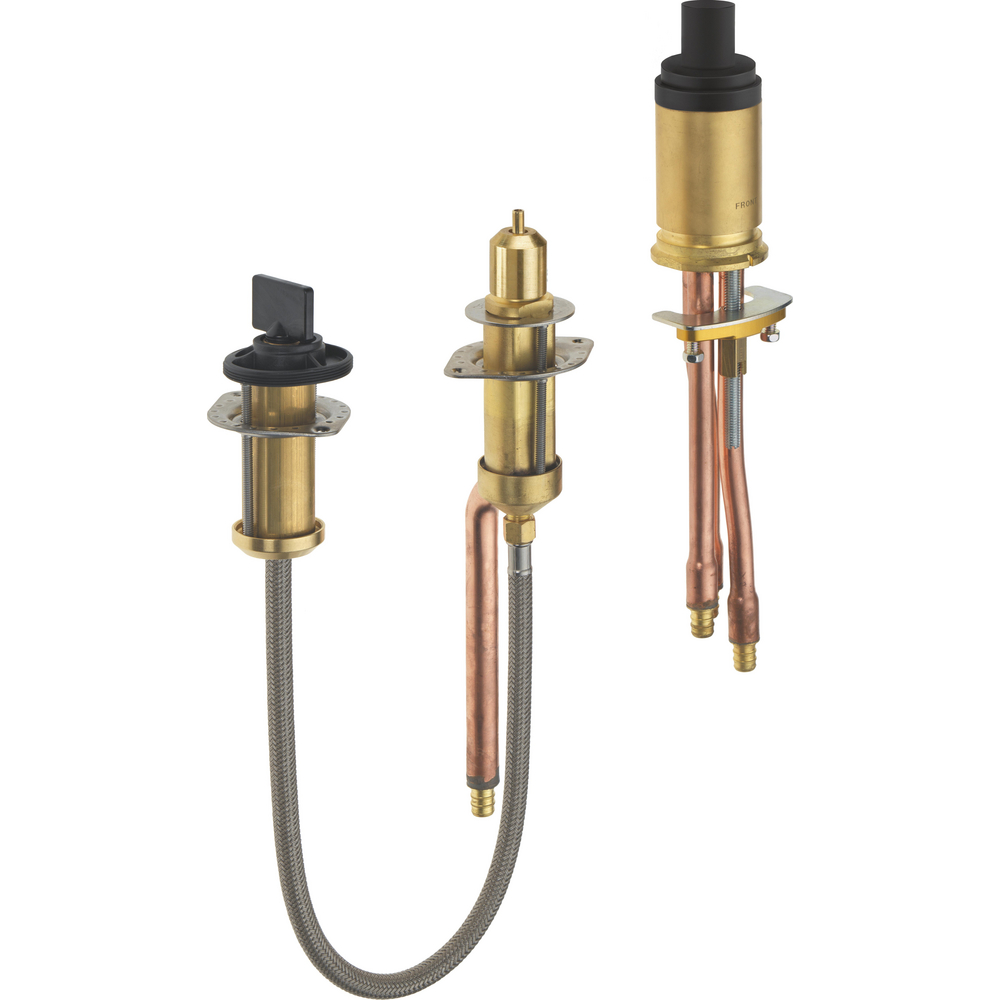 Delta R3708-PX Broderick Rough-In Roman Tub Fixed Mount