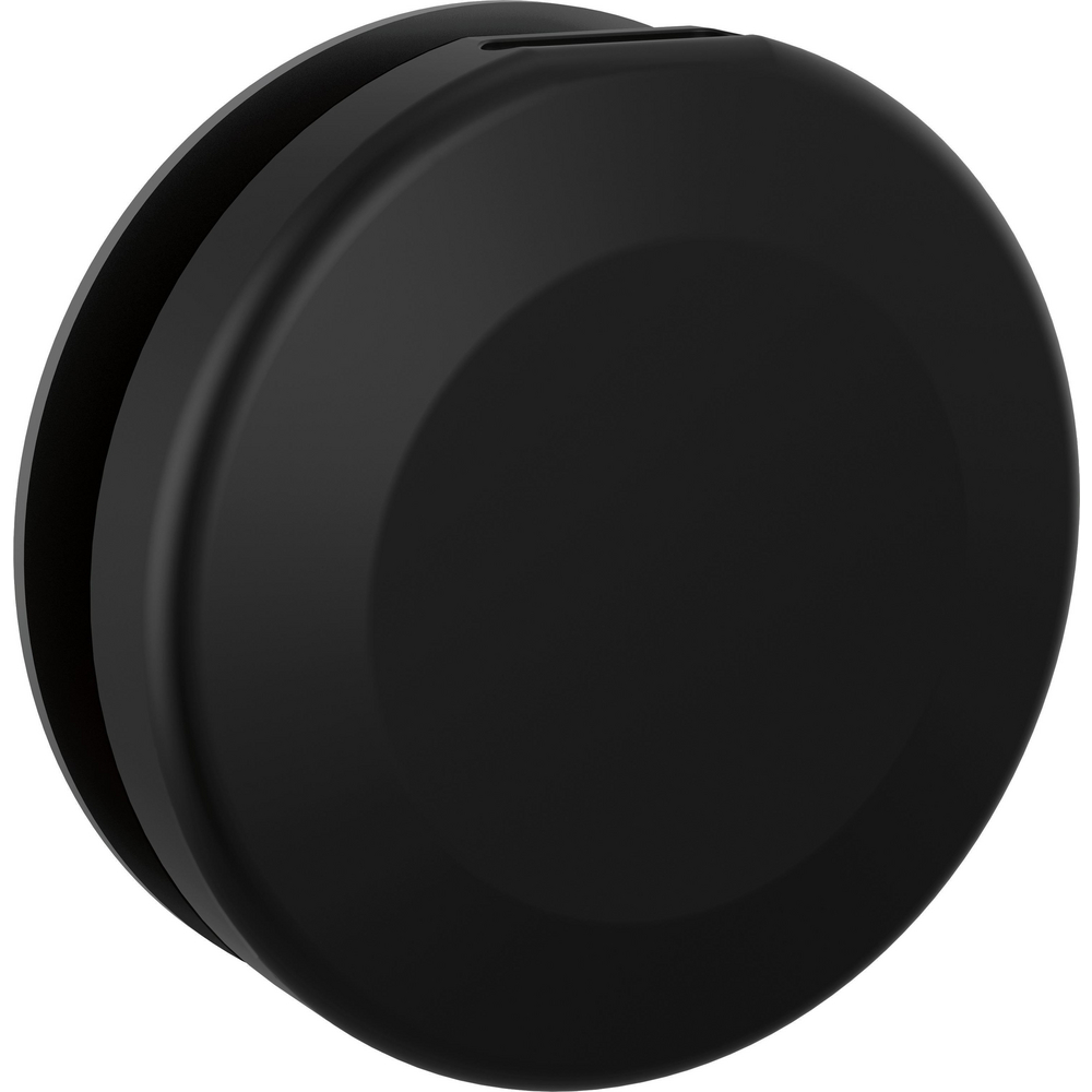 Delta RP103308BL Round Steam Head Matte Black