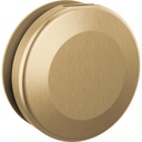Delta RP103308CZPR Round Steam Head Champagne Bronze