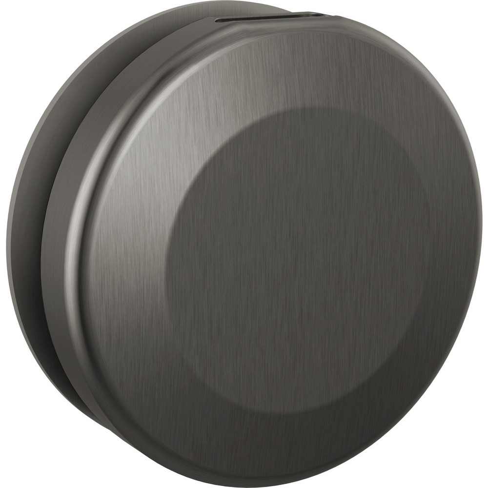 Delta RP103308KSPR Round Steam Head Black Stainless