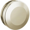 Delta RP103308PNPR Round Steam Head Polish Nickel