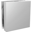 Delta RP103310PR Square Steam Head Chrome