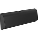 Delta RP103311BL Unilateral Steam Head Matte Black
