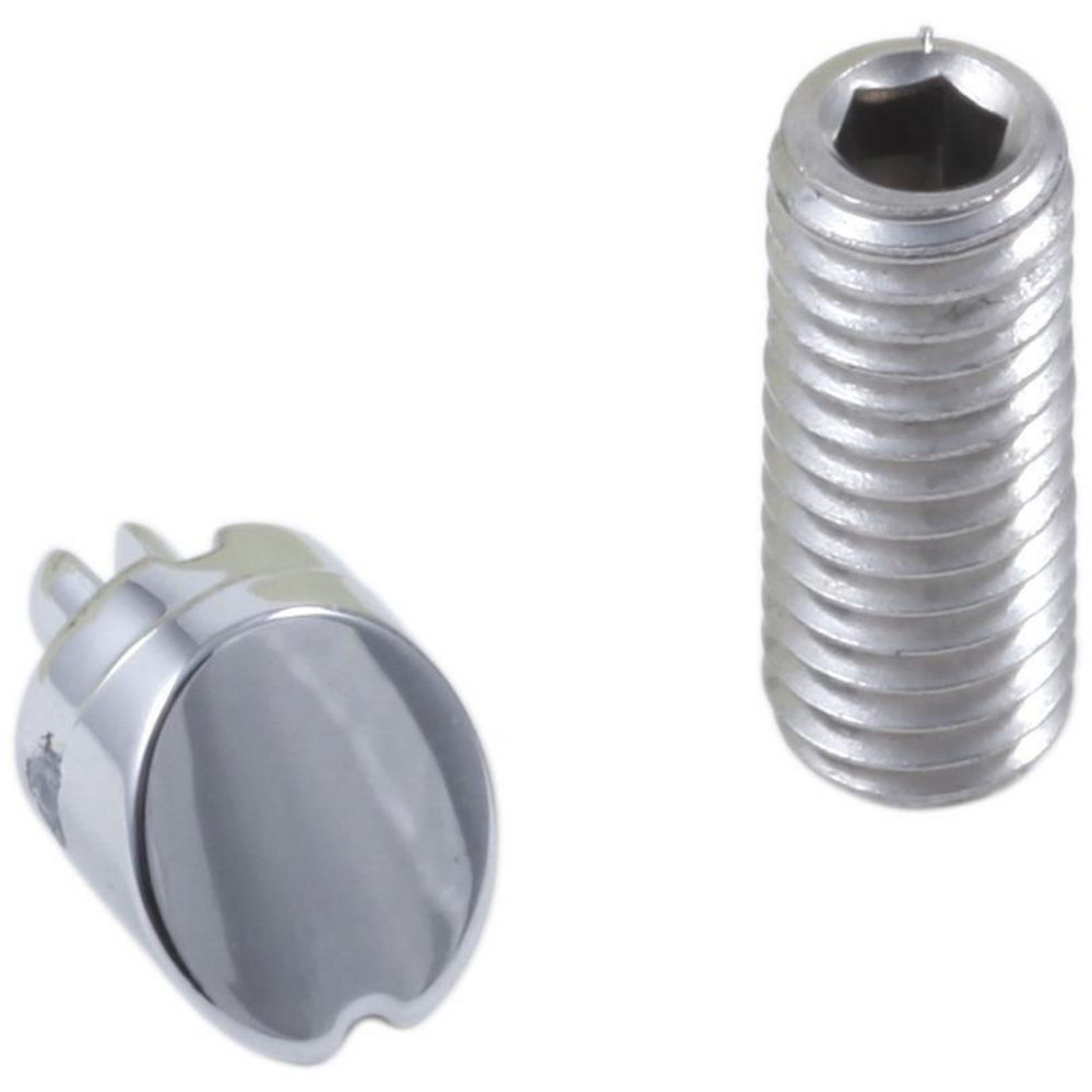 Delta RP72561 Cassidy Set Screw And Button Diverter Chrome