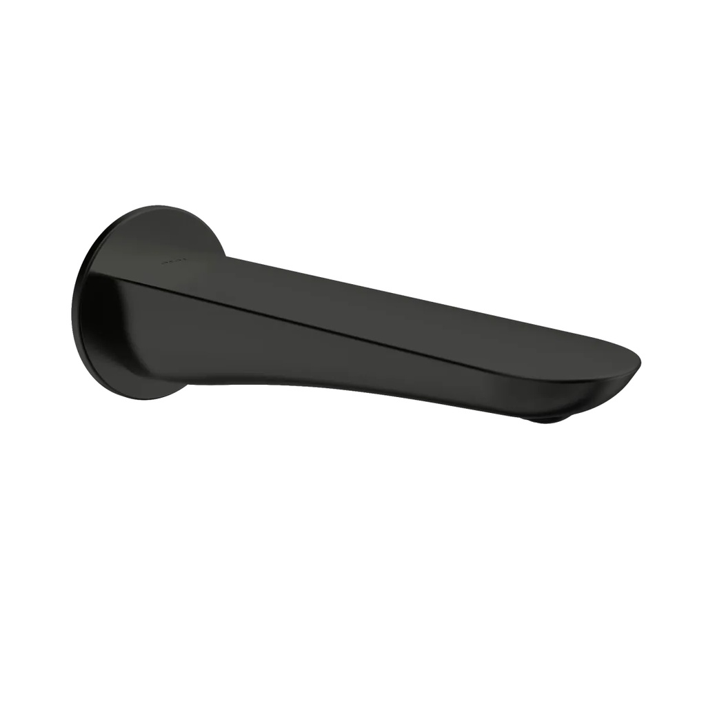 TOTO TBG01001U#MBL Modern R Tub Spout Matte Black