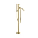TOTO TBG11306U#PFG GF Freestanding Tub Filler Polished French Gold