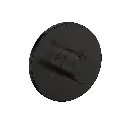 TOTO TBV01103U#MBL Two Way Round Diverter Trim Matte Black
