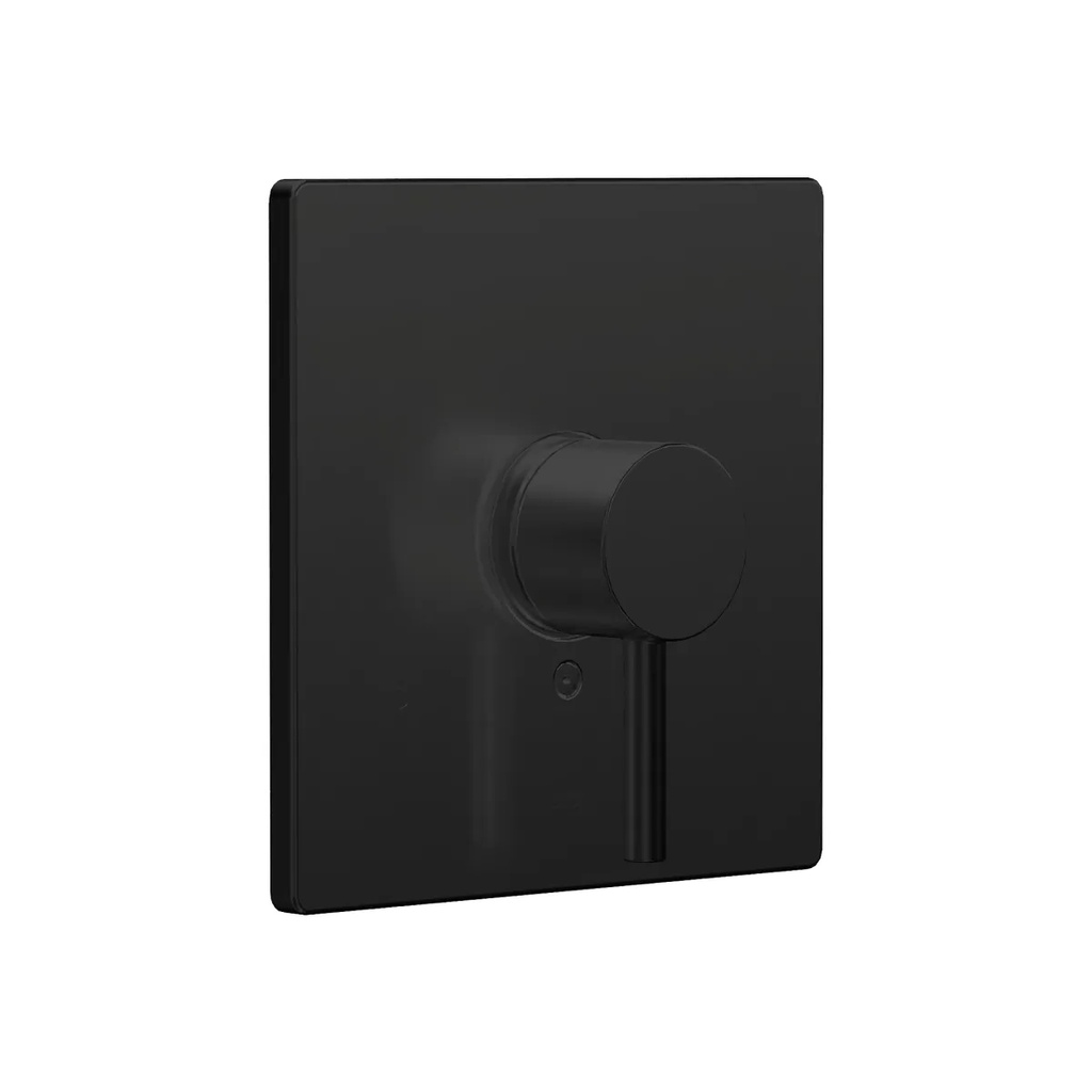 TOTO TBV02801U#MBL Pressure Balance Valve Square Trim Matte Black