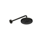 TOTO TBW01003U4#MBL Round 1.75 GPM Showerhead One Mode Matte Black