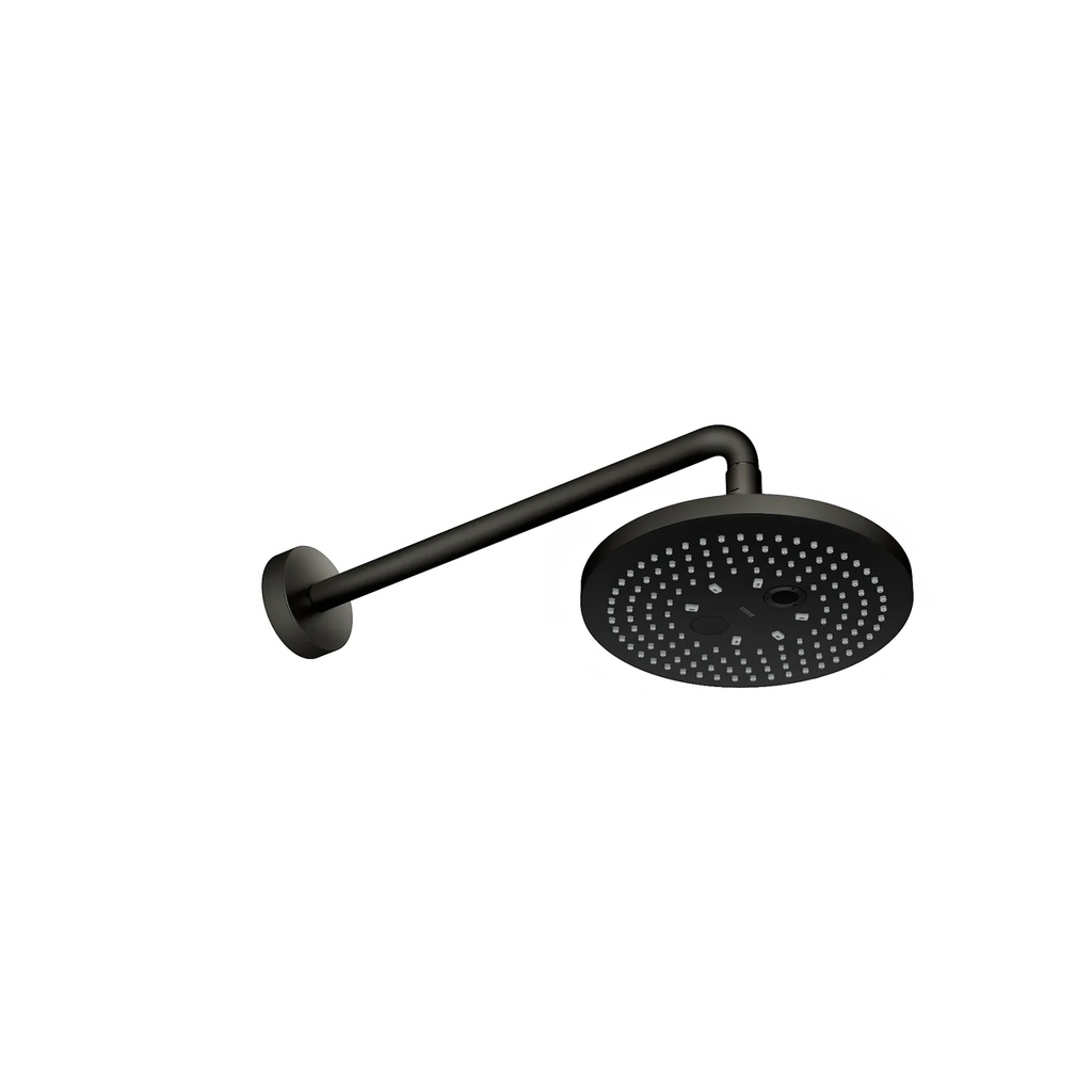 TOTO TBW01004U4#MBL Round 1.75 GPM Two Mode Showerhead Matte Black