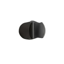 TOTO TBW01025U#MBL Wall Mount Round Handshower Matte Black