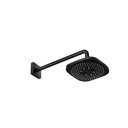 TOTO TBW02004U1#MBL Square 2.5 GPM Two Mode Showerhead Matte Black