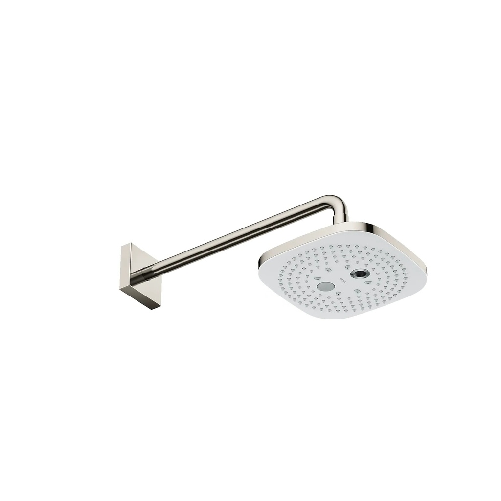 TOTO TBW02004U4#PN Square 1.75 GPM Two Mode Showerhead Polished Nickel