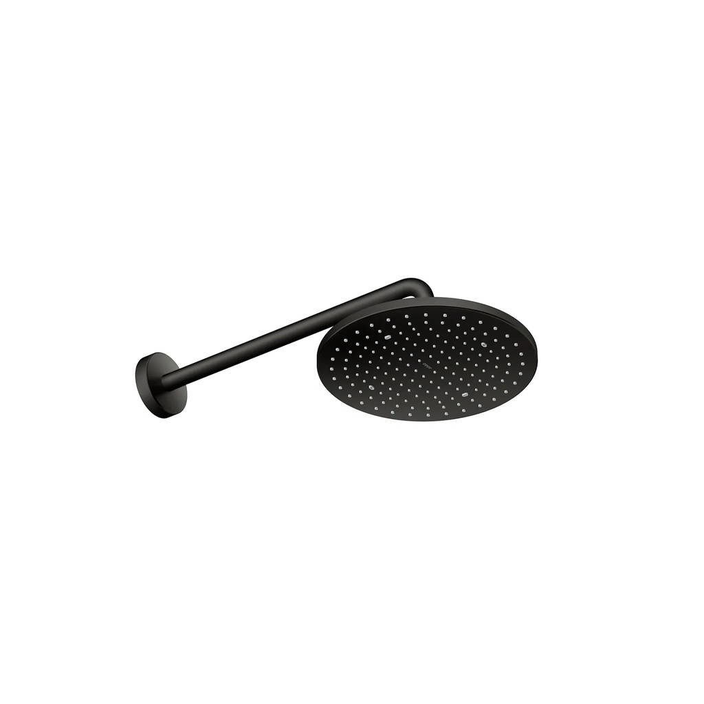 TOTO TBW07002U1#MBL Rain Shower 10" Round Matte Black