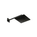TOTO TBW08002U4#MBL Rain Shower Square 10" Matte Black